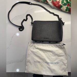 Rebecca Minkoff Black Crossbody Bag